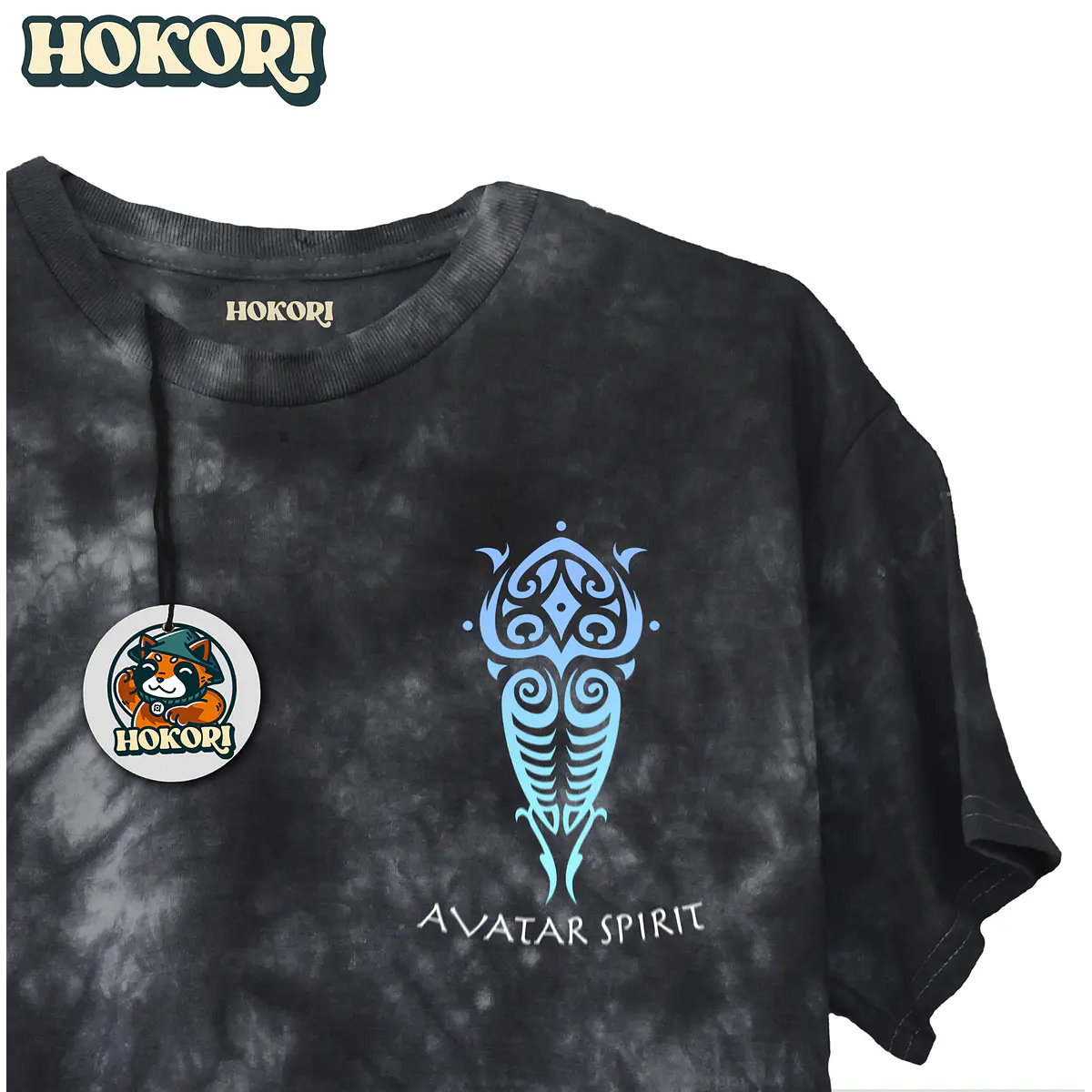 Polera Korra