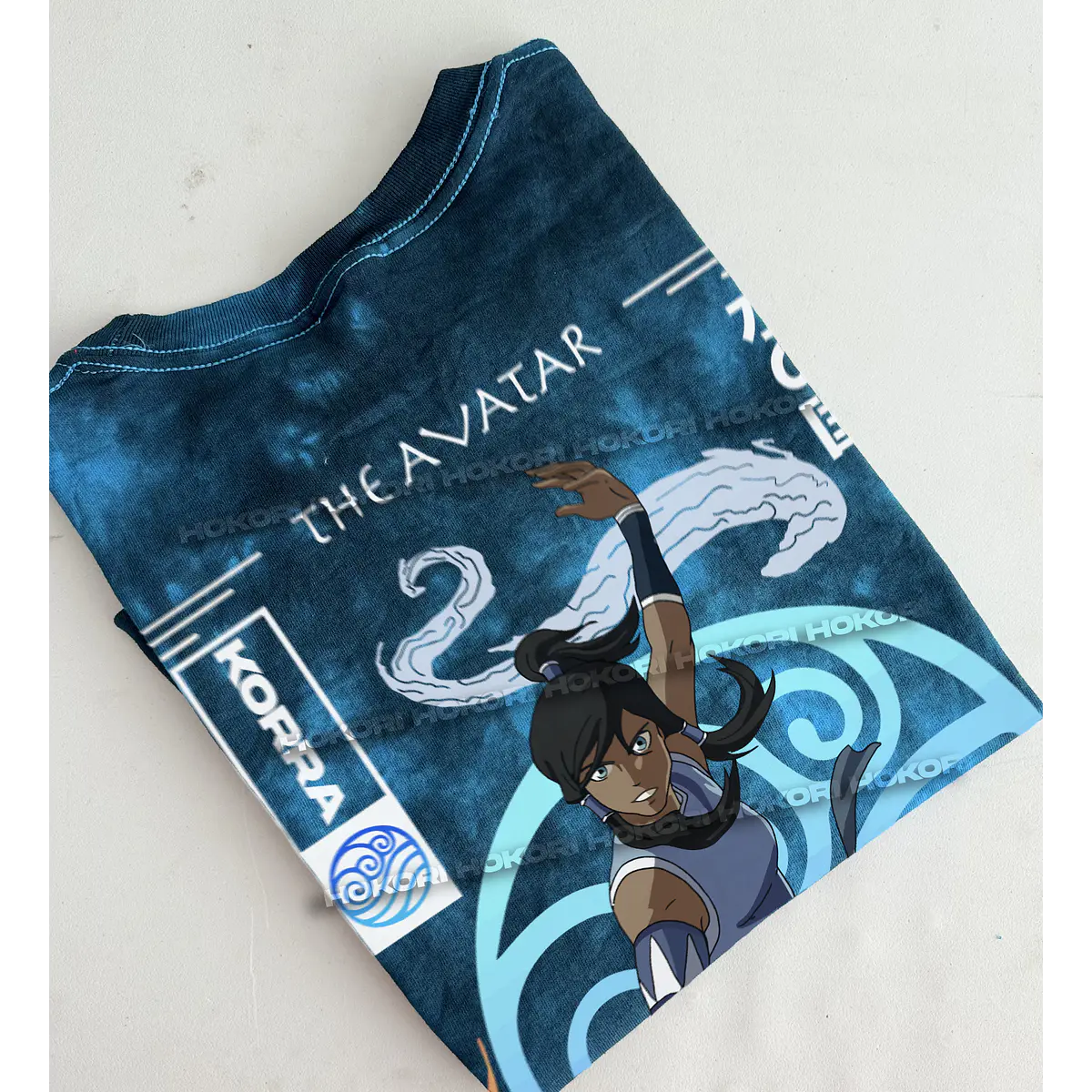Polera Korra