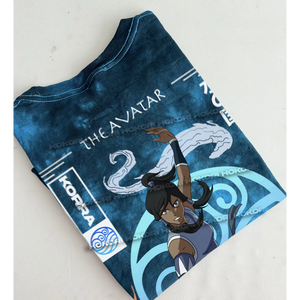 Polera Korra
