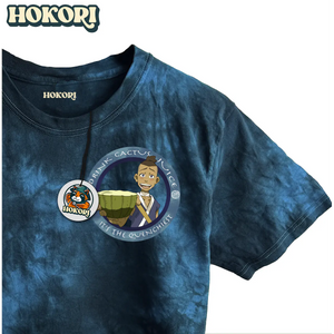 Polera Sokka WaterWarrior de Avatar
