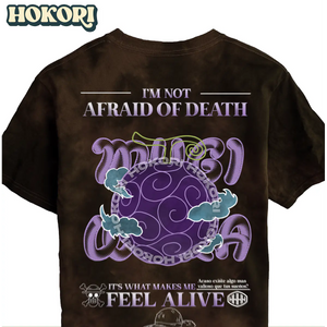 Polera Mugiwara Gomu Gomu