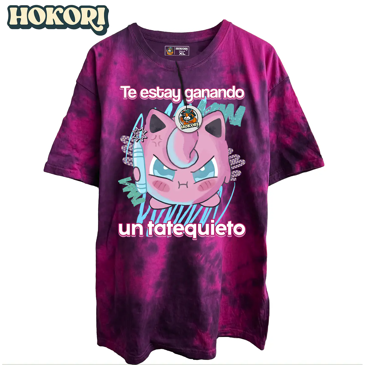 Polera Te estay ganando un tatequieto