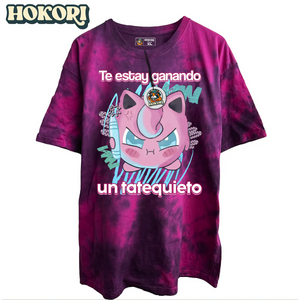 Polera Te estay ganando un tatequieto
