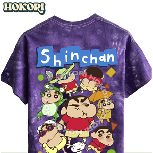 Polera ShinChan