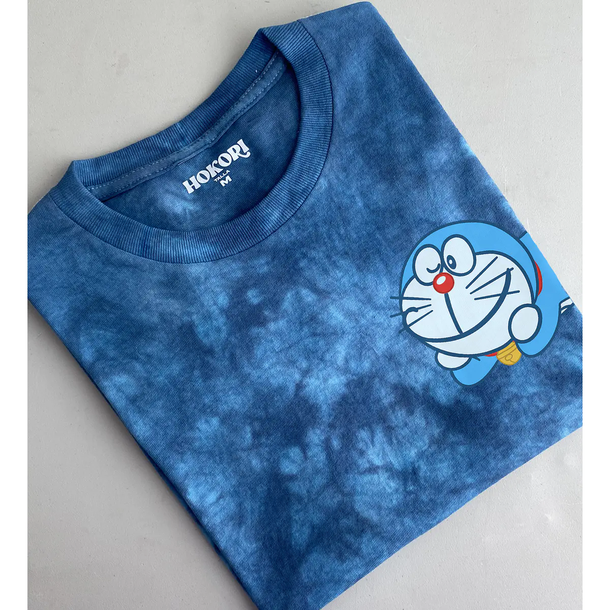 Polera Doraemon