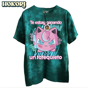 Polera Te estay ganando un tatequieto