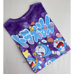 Polera Doraemon