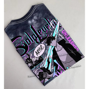 Polera Solo Leveling