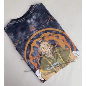 Polera Iroh Dragon del Oeste