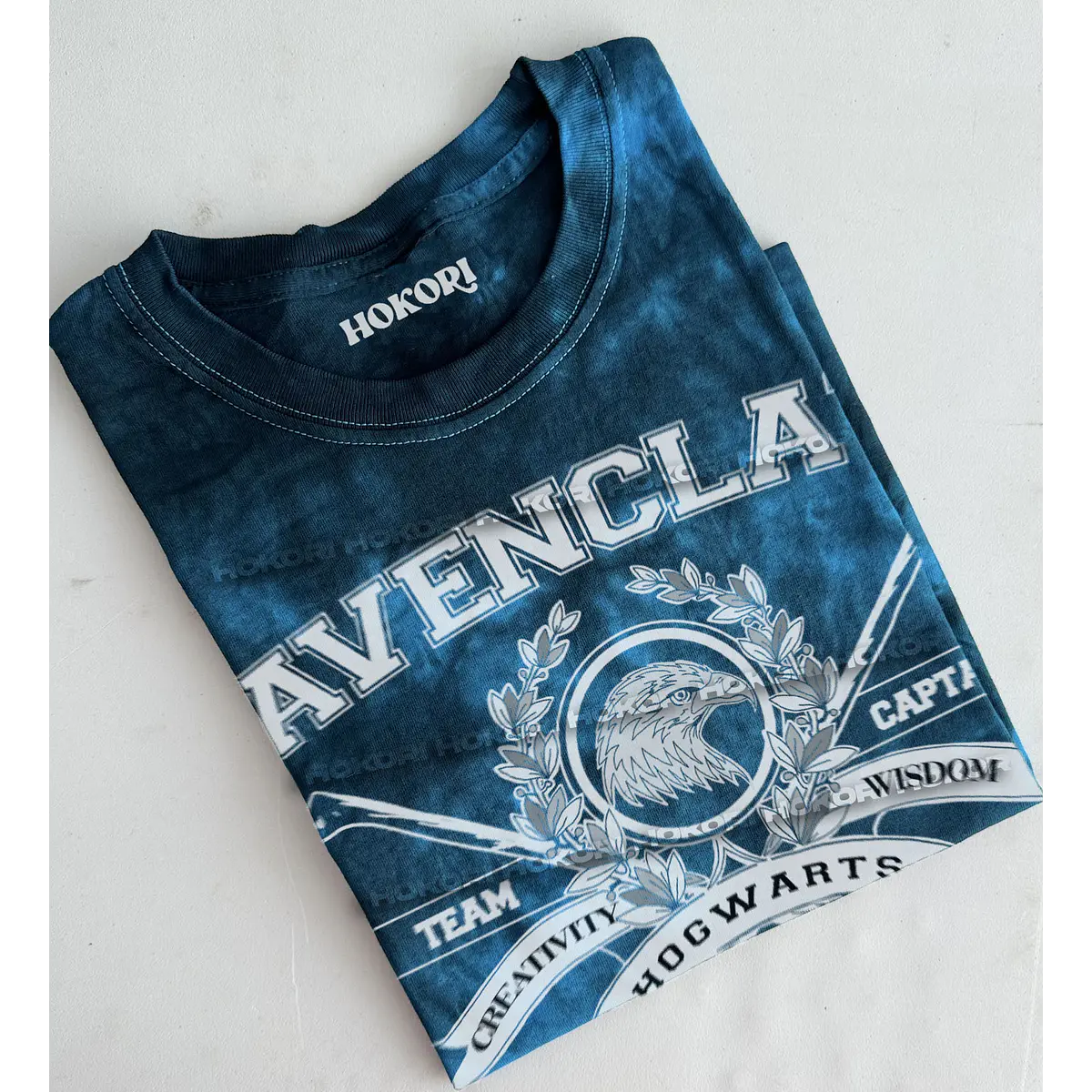 Polera Ravenclaw Quidditch Team