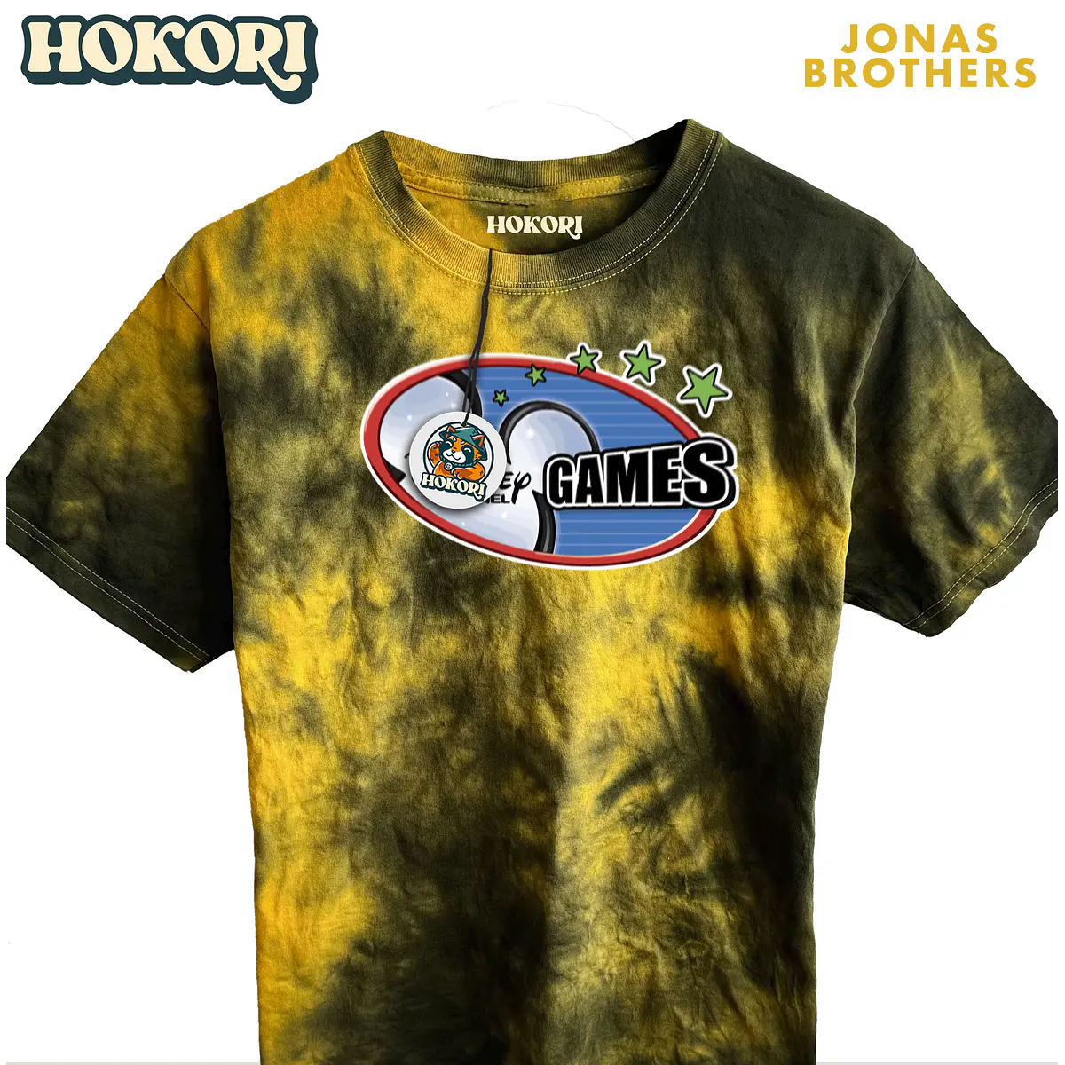 Polera Disney Channel Games