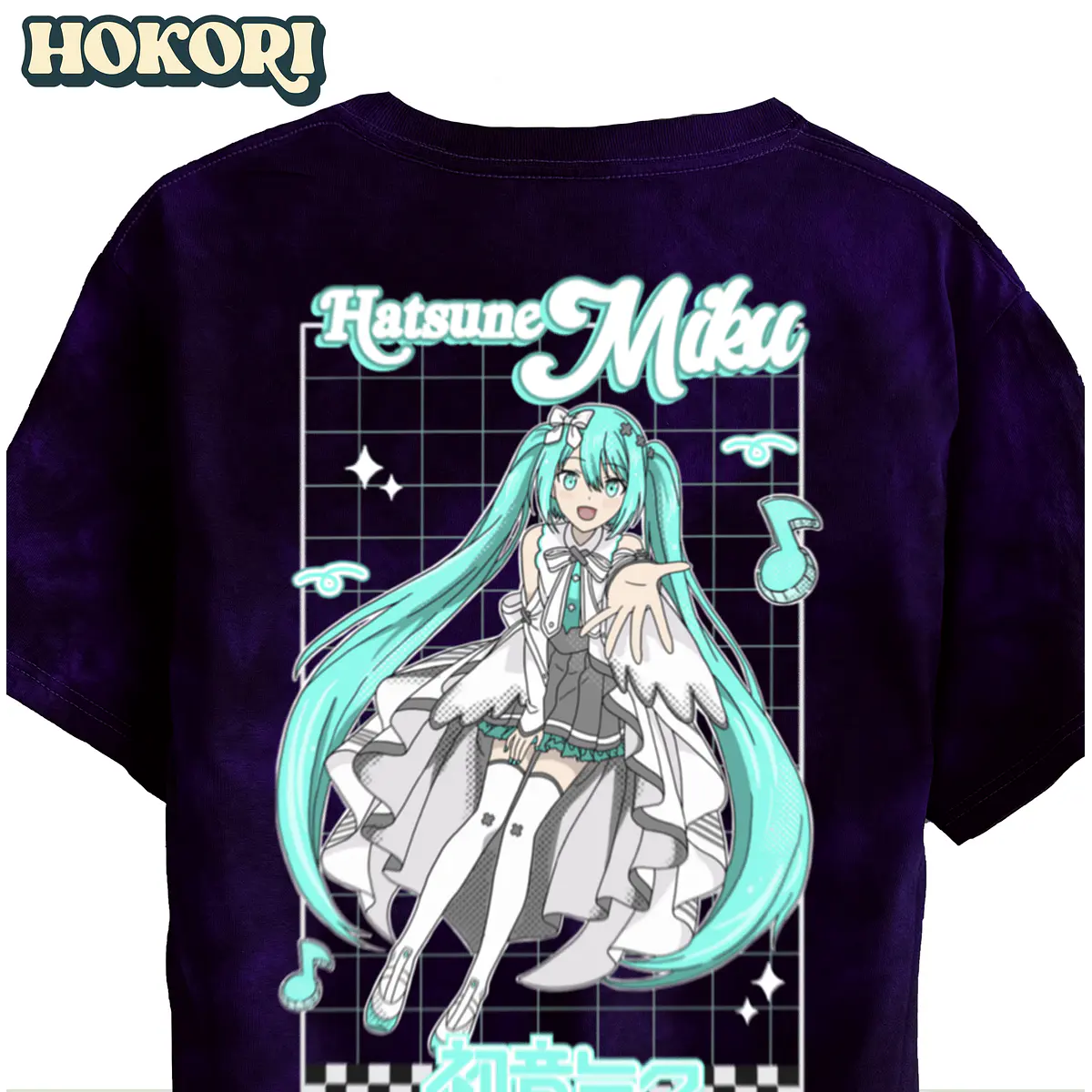 Polera Hatsune Miku