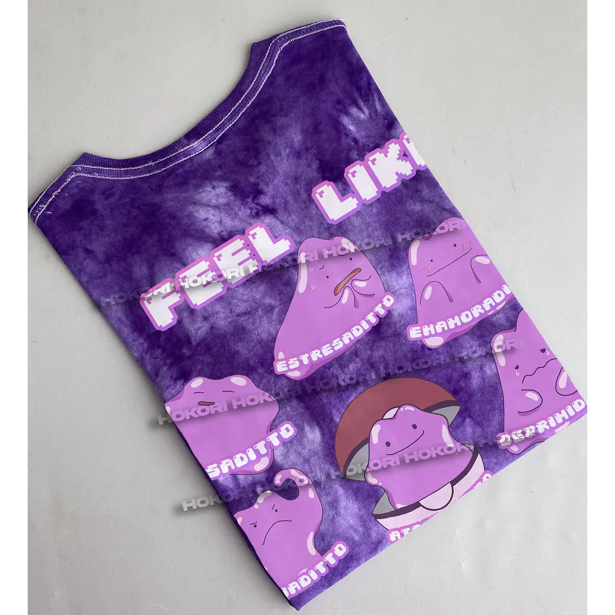 Polera Ditto