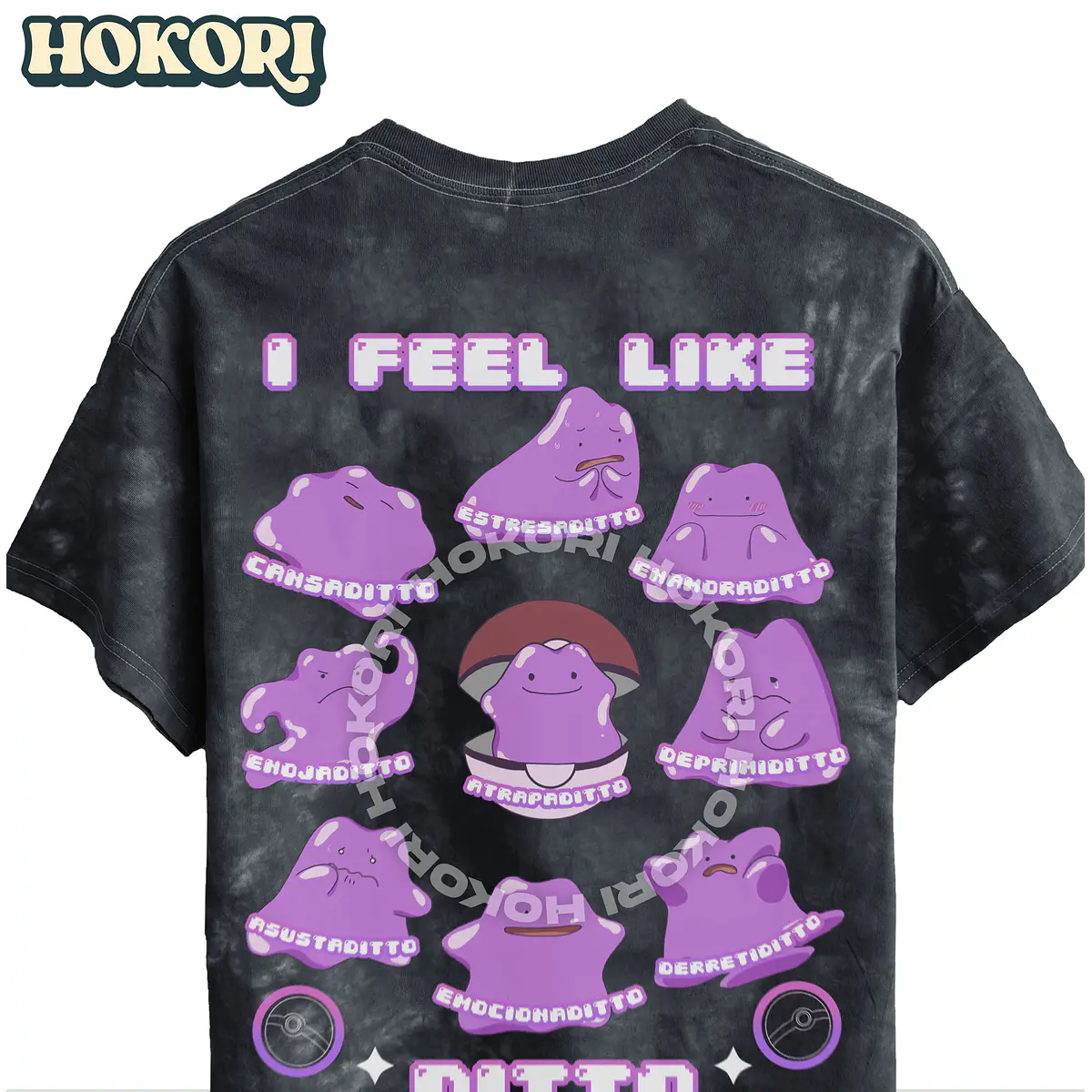 Polera Ditto