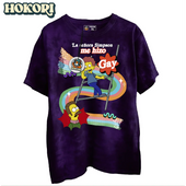 Polera La señora simpson me hizo gay