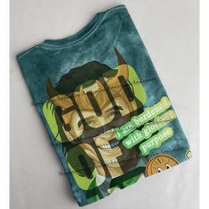 Polera Loki Marvel