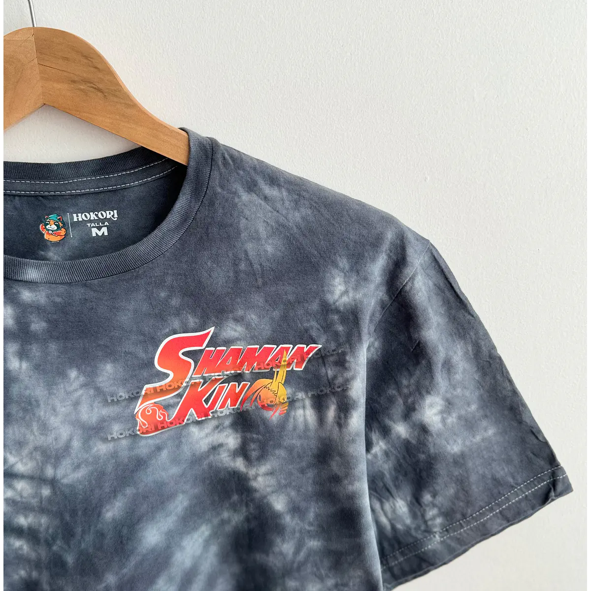 Polera Shaman King