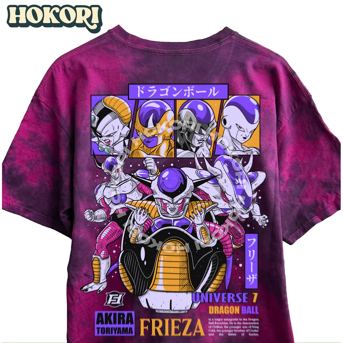 Polera Freezer