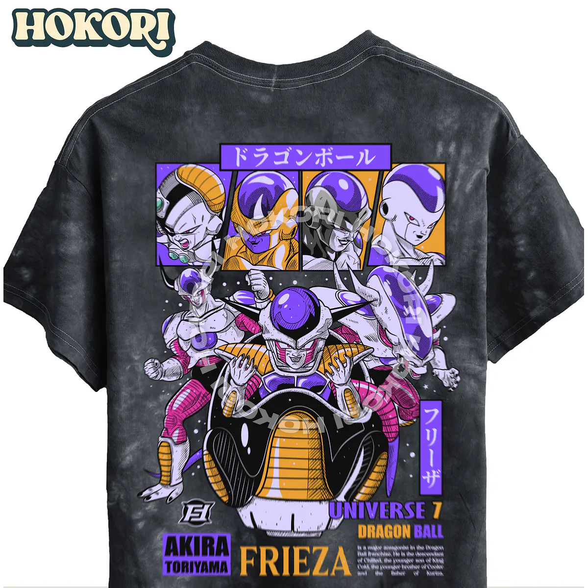 Polera Freezer