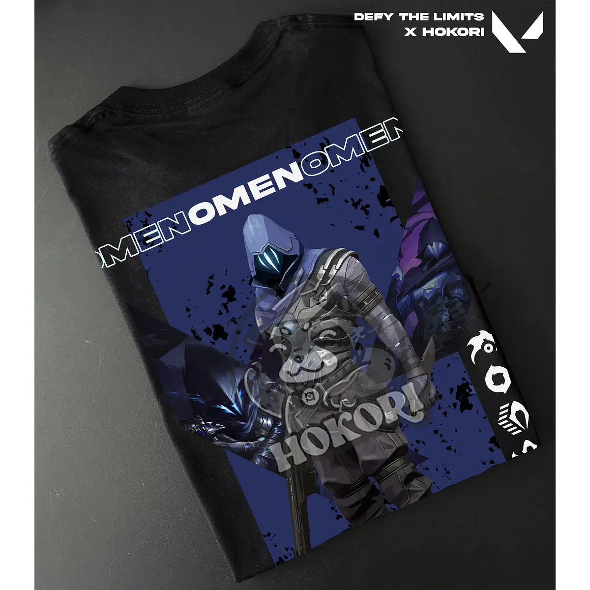 Polera Omen