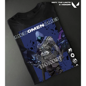 Polera Omen