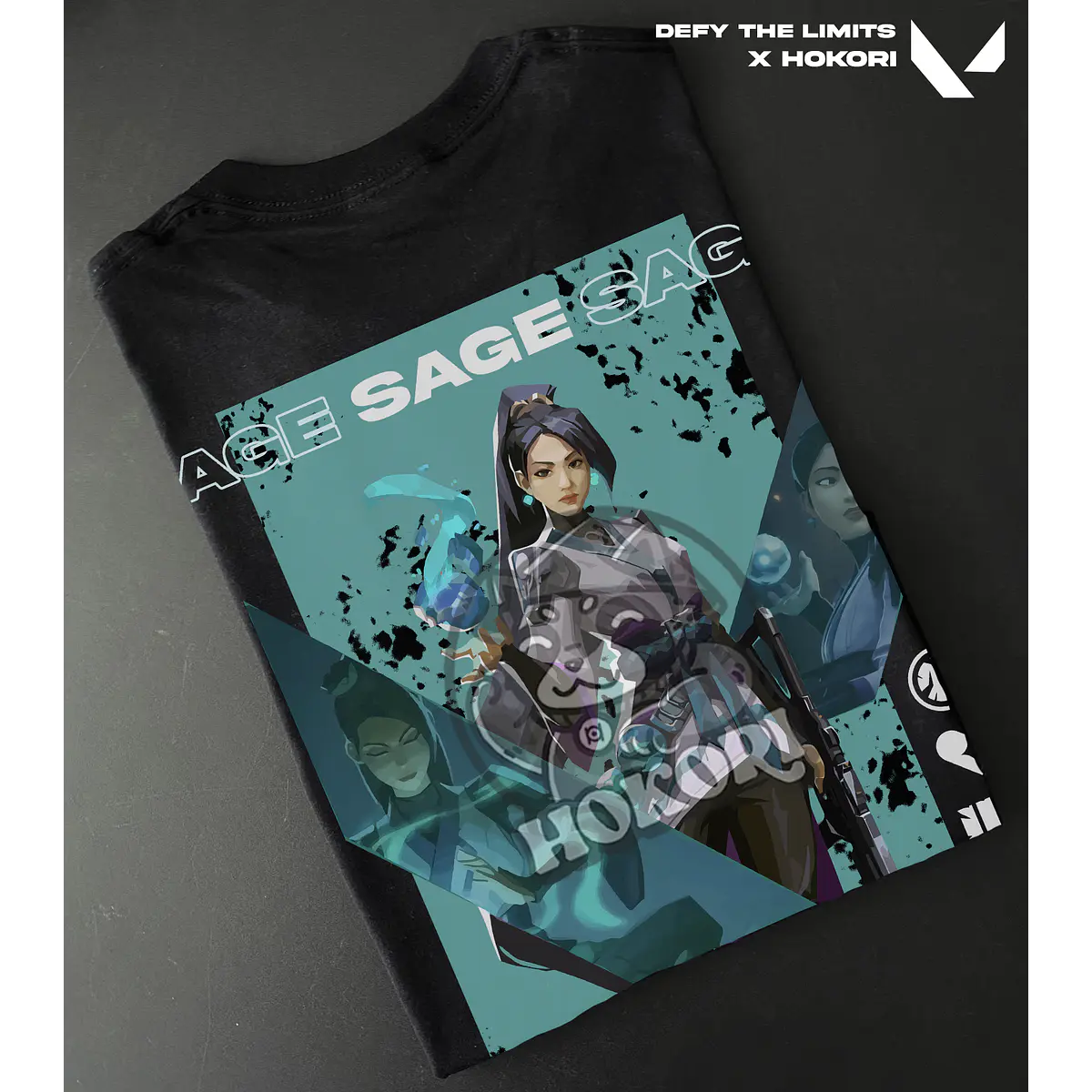 Polera Sage