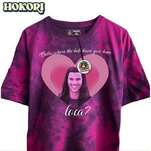 Polera Bella Where the hell have you been Loca