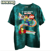 Polera La señora simpson me hizo gay