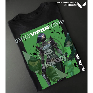 Polera Viper
