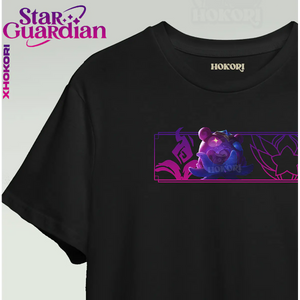 Polera Zoe de Guardiana Estelar