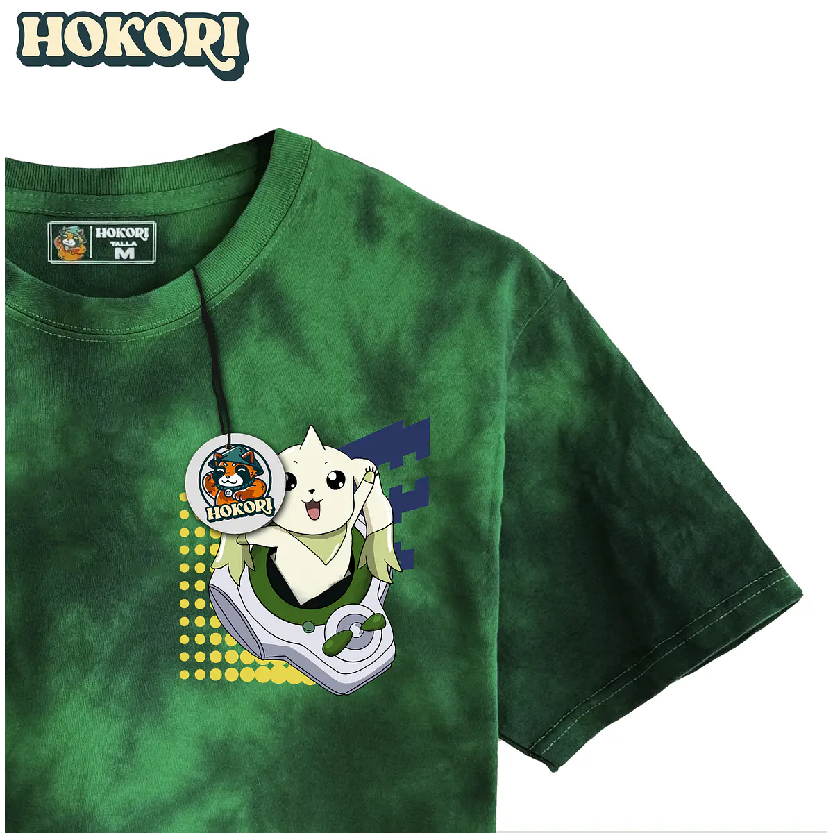 Polera Terriermon