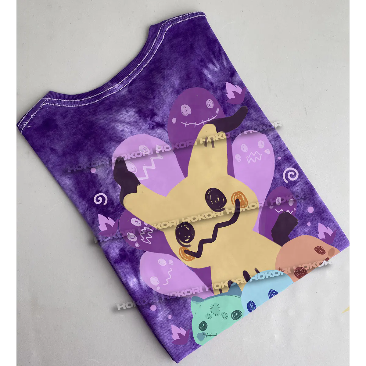 Polera Mimikyu