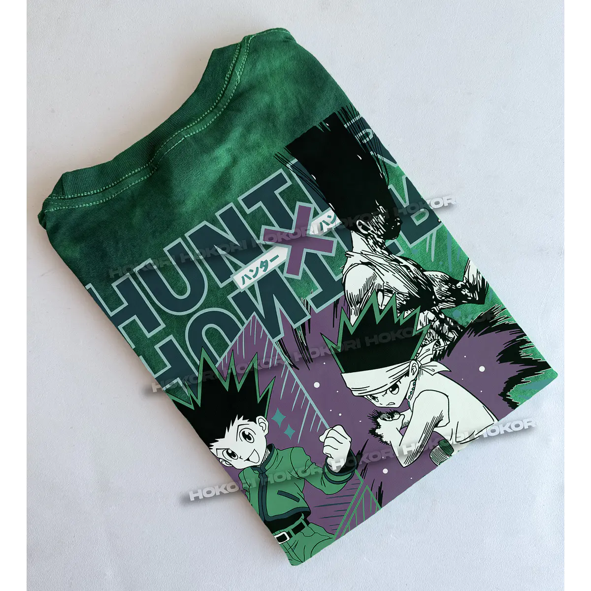 Polera Gon Freecss