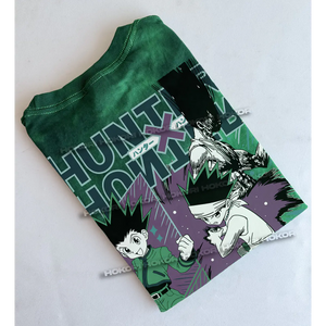 Polera Gon Freecss
