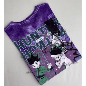 Polera Gon Freecss
