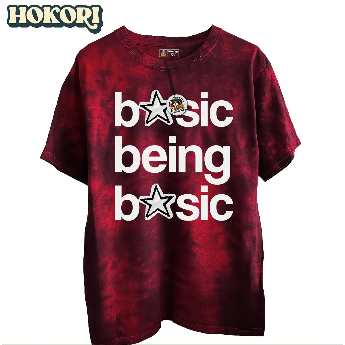 Polera Basic being Basic - DJO