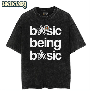 Polera Basic being Basic - DJO