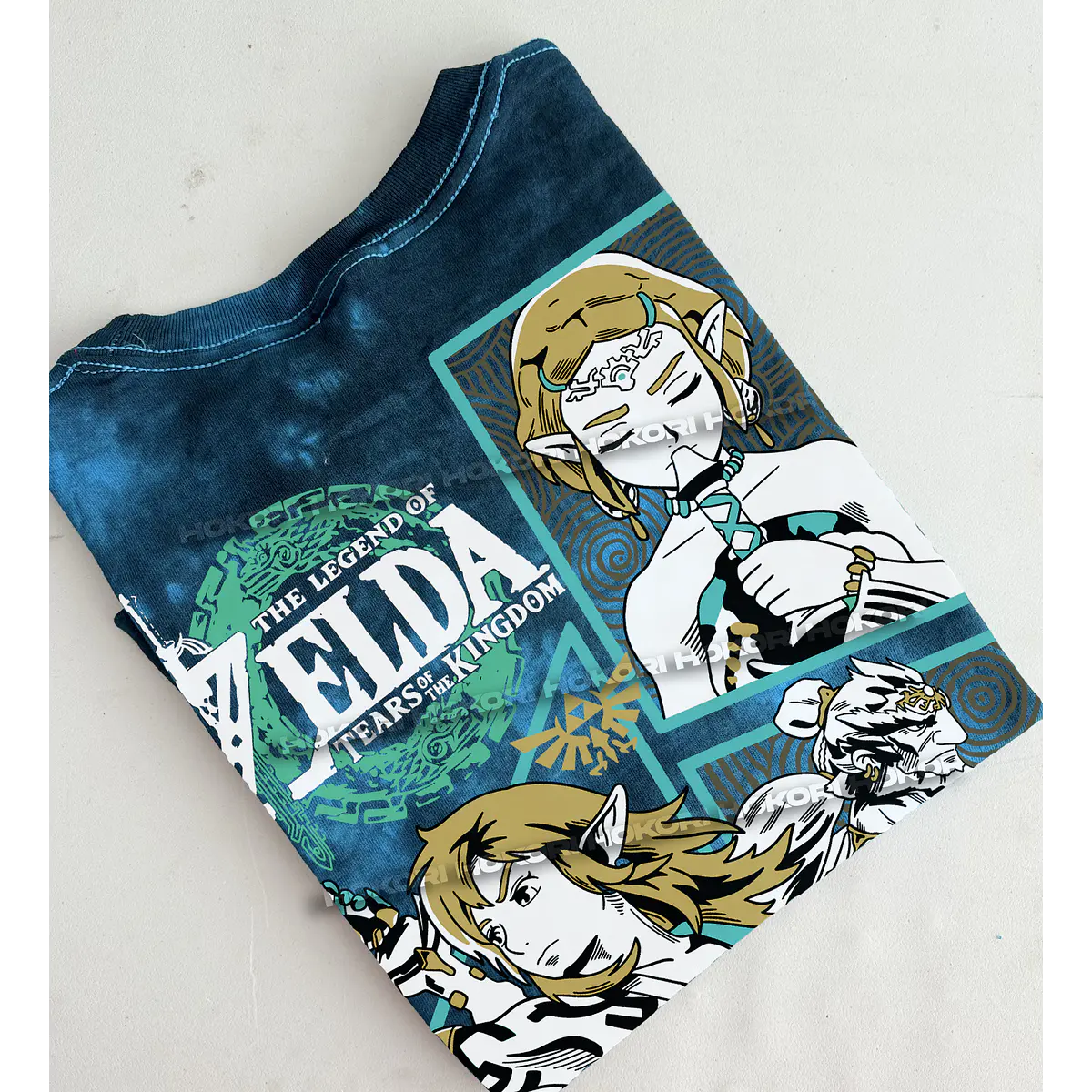 Polera Zelda TOTK