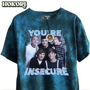 Polera You're Insecure de One Direction