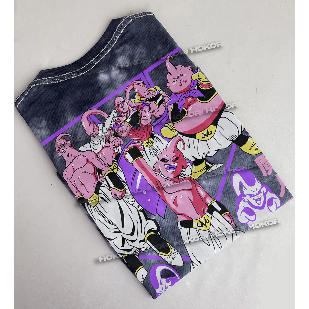 Polera Majin BOO