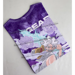 Polera Luffy Gear 5