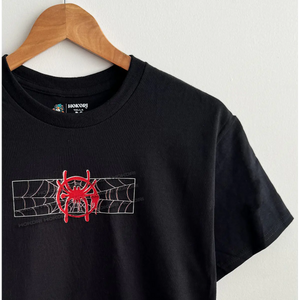 Polera Miles Morales de Spiderman