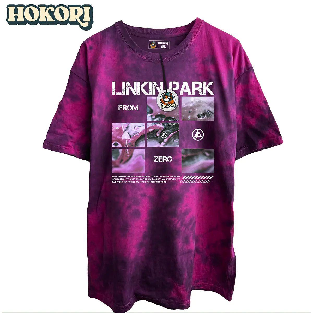 Polera From Zero Cover