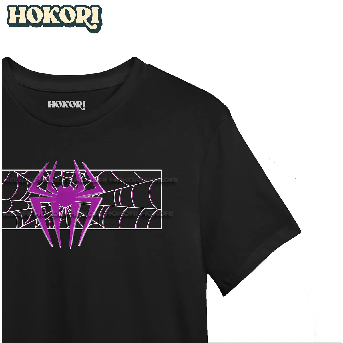 Polera Gwen Stacy de GhostSpider