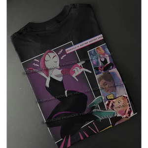 Polera Gwen Stacy de GhostSpider