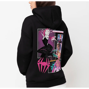 Poleron Gwen Stacy de GhostSpider