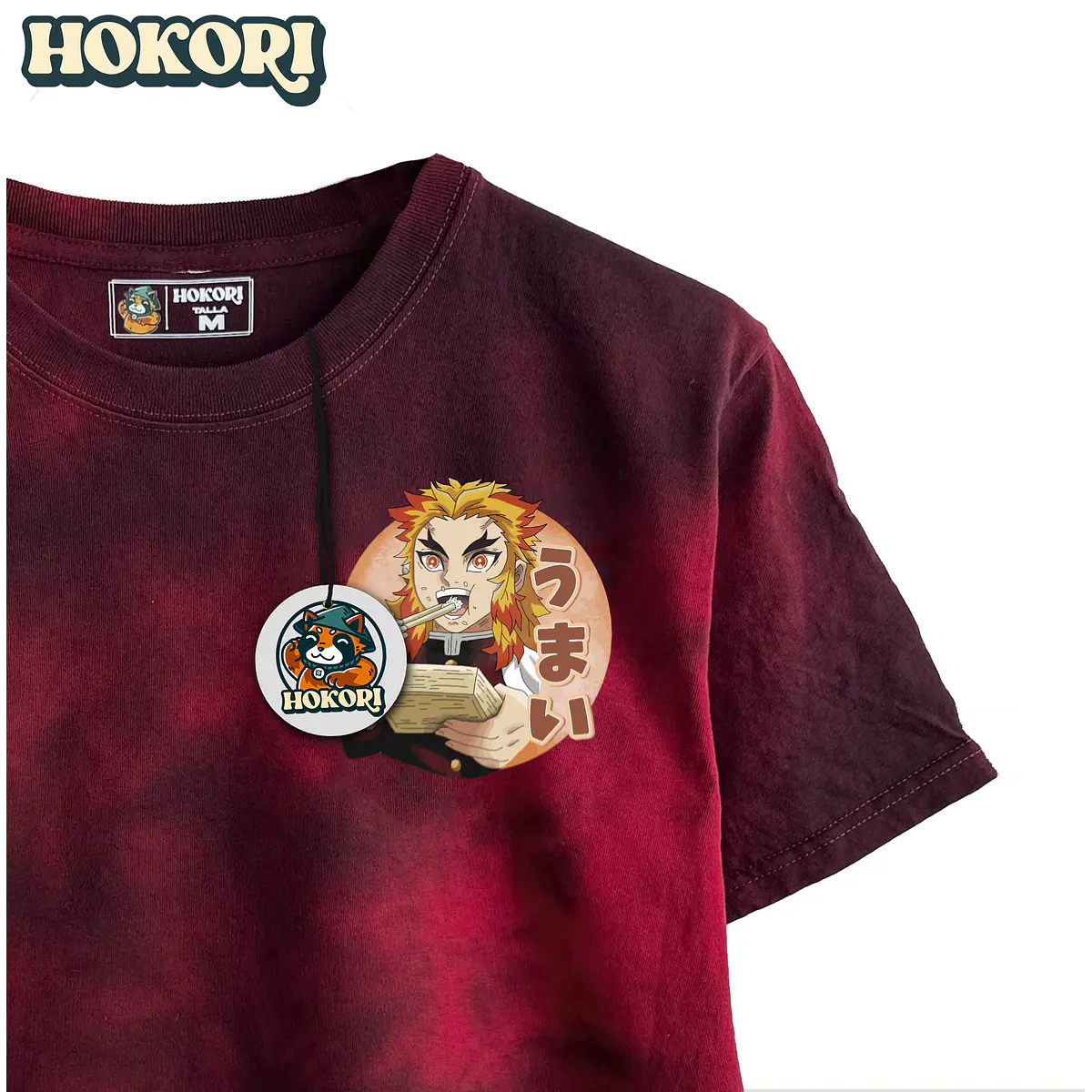 Polera Rengoku