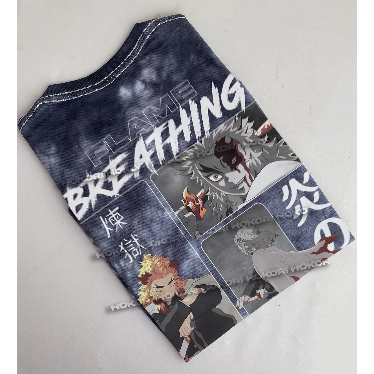 Polera Rengoku
