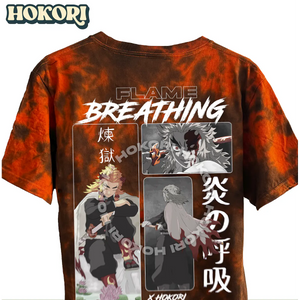 Polera Rengoku