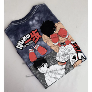 Polera Hajime No Ippo